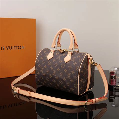 Louis Vuitton speedy bag price